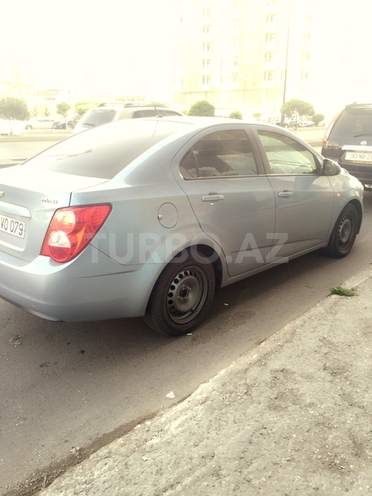 Chevrolet Aveo 2011, 74,000 km - 1.4 l - Bakı