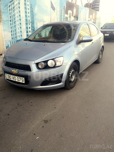 Chevrolet Aveo 2011, 74,000 km - 1.4 l - Bakı