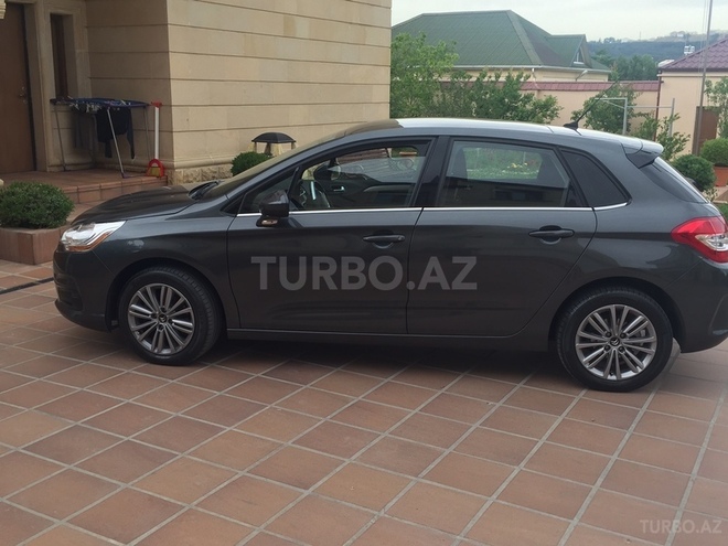 Citroen C4 2013, 37,000 km - 1.6 l - Bakı