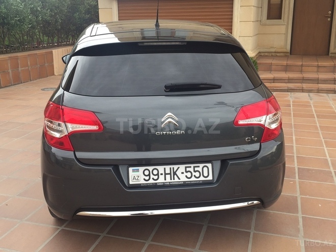 Citroen C4 2013, 37,000 km - 1.6 l - Bakı