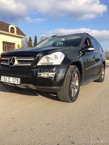 Mercedes GL 500 2007, 220,000 km - 5.5 l - Bakı