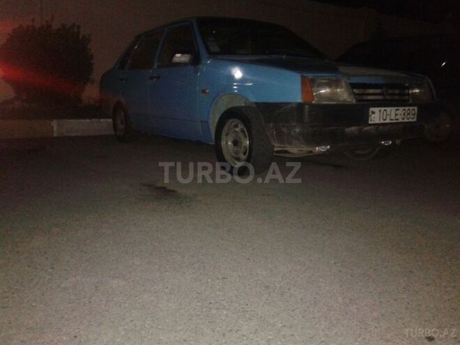 LADA (VAZ) 21099 1992, 30,650 km - 1.5 л - Balakən