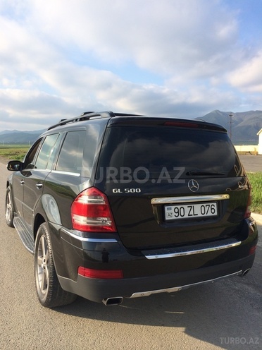 Mercedes GL 500 2007, 220,000 km - 5.5 l - Bakı