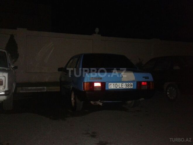 LADA (VAZ) 21099 1992, 30,650 km - 1.5 л - Balakən