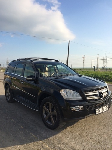 Mercedes GL 500 2007, 220,000 km - 5.5 l - Bakı