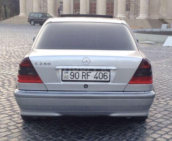 Mercedes C 240 1998, 282,000 km - 2.4 l - Bakı