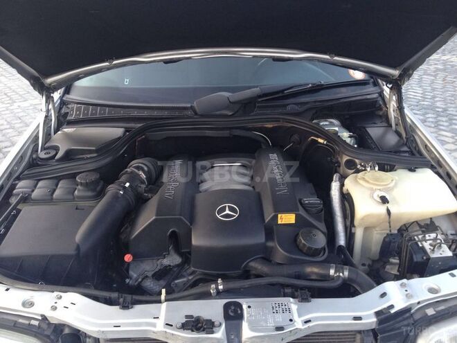 Mercedes C 240 1998, 282,000 km - 2.4 l - Bakı