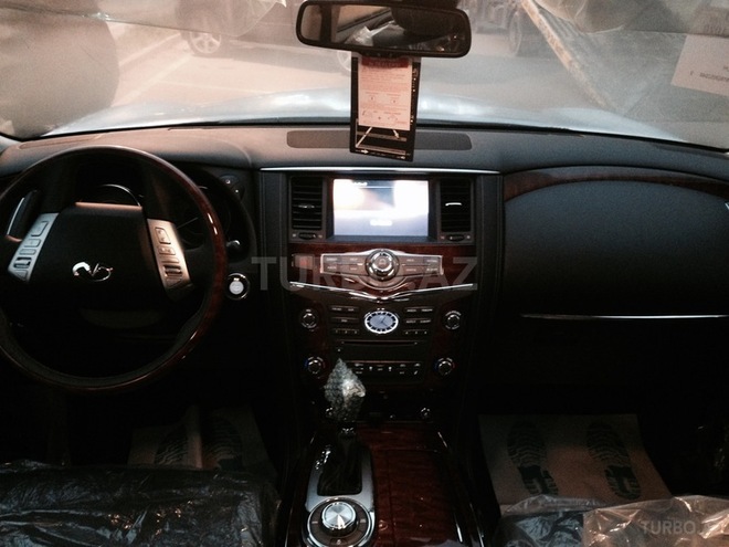 Infiniti QX80 2015, 0 km - 5.6 l - Bakı