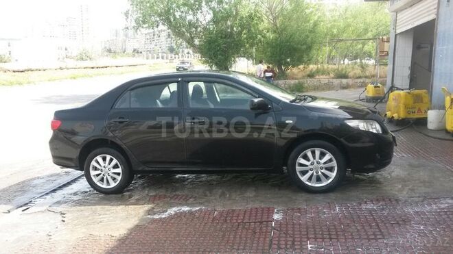 Toyota Corolla 2007, 194,000 km - 1.6 l - Bakı