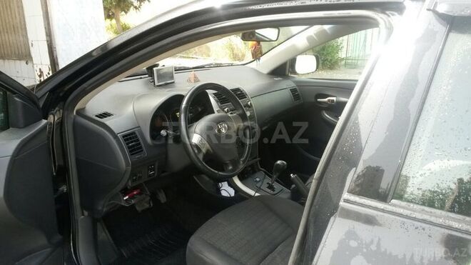 Toyota Corolla 2007, 194,000 km - 1.6 l - Bakı