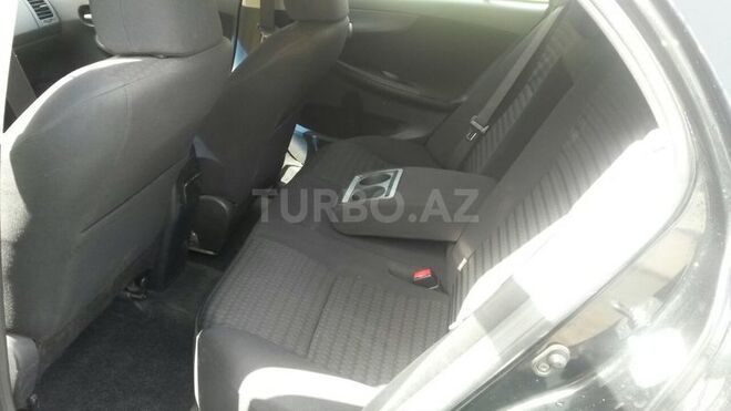 Toyota Corolla 2007, 194,000 km - 1.6 l - Bakı