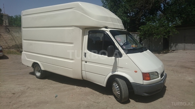 Ford Transit 1998, 213,976 km - 2.5 l - Sumqayıt