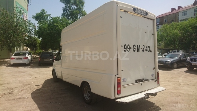 Ford Transit 1998, 213,976 km - 2.5 l - Sumqayıt