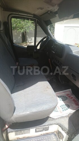 Ford Transit 1998, 213,976 km - 2.5 l - Sumqayıt