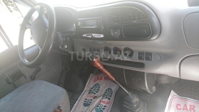 Ford Transit 1998, 213,976 km - 2.5 l - Sumqayıt