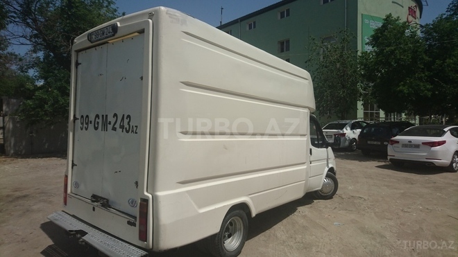 Ford Transit 1998, 213,976 km - 2.5 l - Sumqayıt