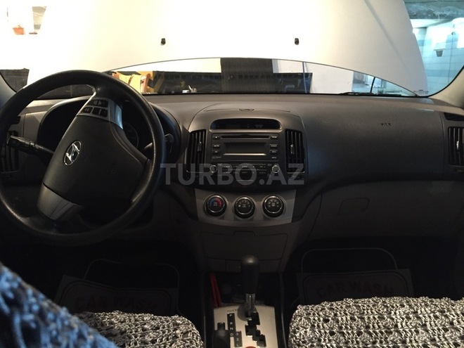 Hyundai Elantra 2009, 108,000 km - 2.0 л - Bakı