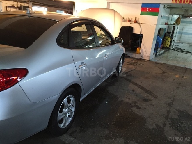 Hyundai Elantra 2009, 108,000 km - 2.0 л - Bakı