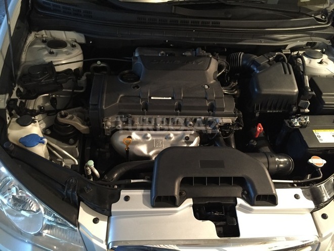 Hyundai Elantra 2009, 108,000 km - 2.0 л - Bakı