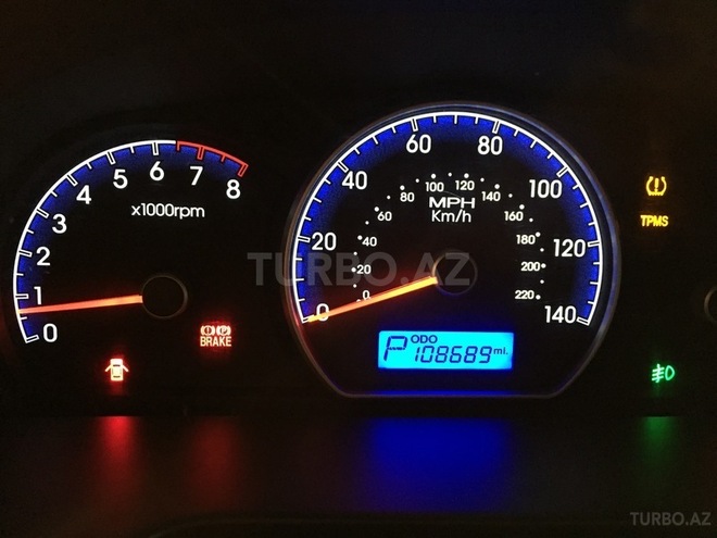 Hyundai Elantra 2009, 108,000 km - 2.0 л - Bakı