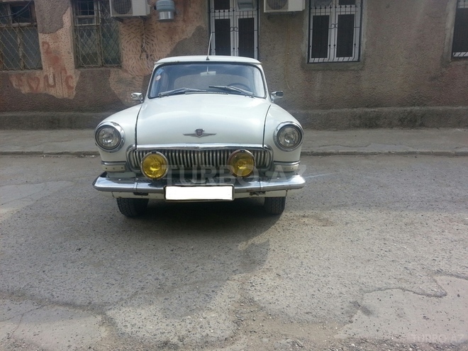 GAZ M-21 1969, 88,000 km - 2.4 l - Sumqayıt