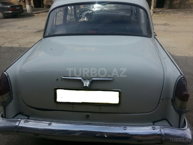 GAZ M-21 1969, 88,000 km - 2.4 l - Sumqayıt