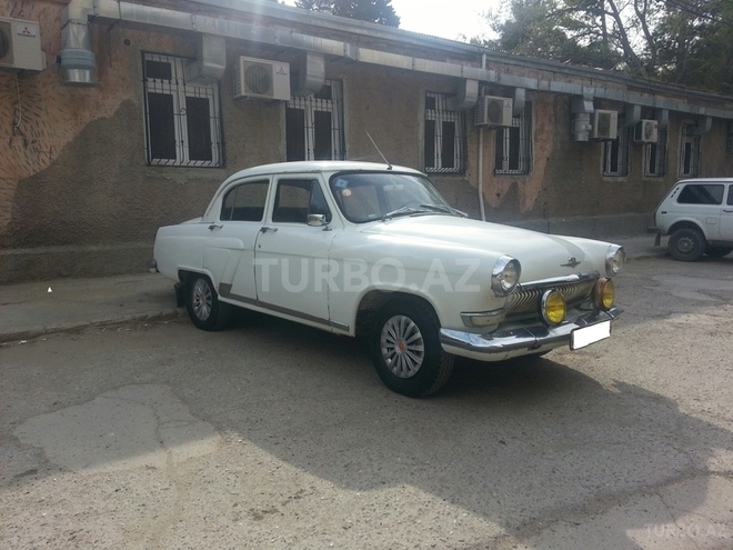 GAZ M-21 1969, 88,000 km - 2.4 l - Sumqayıt