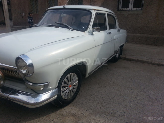 GAZ M-21 1969, 88,000 km - 2.4 l - Sumqayıt