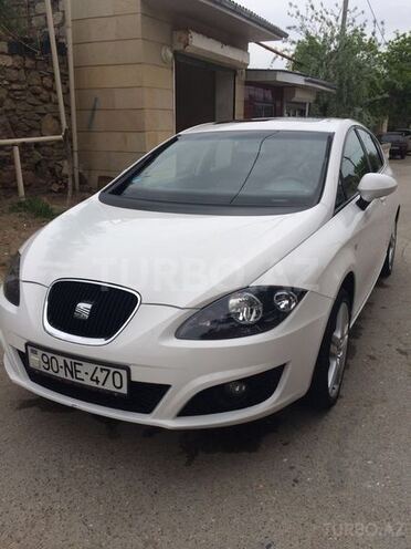 SEAT Leon 2012, 97,000 km - 1.6 l - Bakı