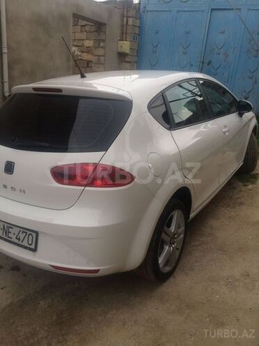 SEAT Leon 2012, 97,000 km - 1.6 l - Bakı