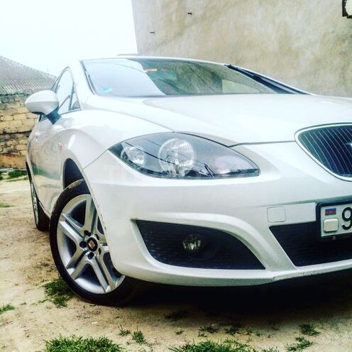 SEAT Leon 2012, 97,000 km - 1.6 l - Bakı