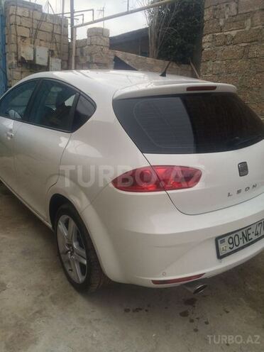 SEAT Leon 2012, 97,000 km - 1.6 l - Bakı