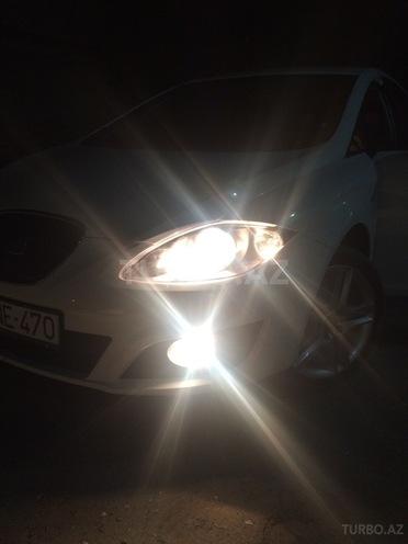 SEAT Leon 2012, 97,000 km - 1.6 l - Bakı