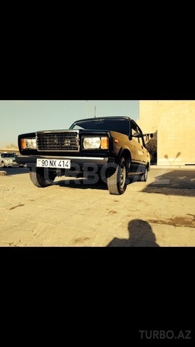 LADA (VAZ) 2107 2012, 83,000 km - 1.6 л - Bakı