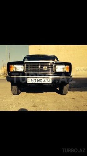 LADA (VAZ) 2107 2012, 83,000 km - 1.6 л - Bakı