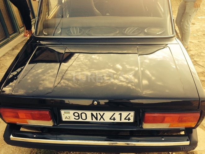 LADA (VAZ) 2107 2012, 83,000 km - 1.6 л - Bakı
