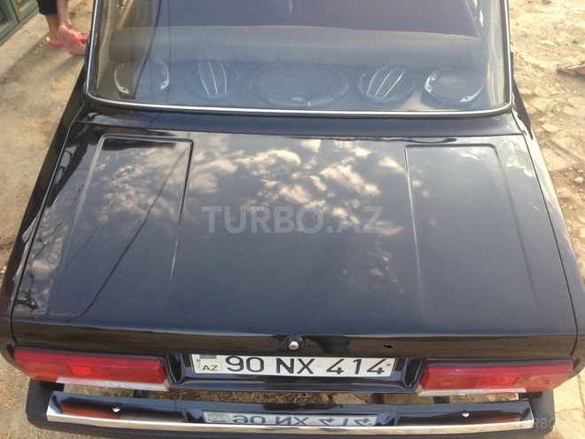 LADA (VAZ) 2107 2012, 83,000 km - 1.6 л - Bakı