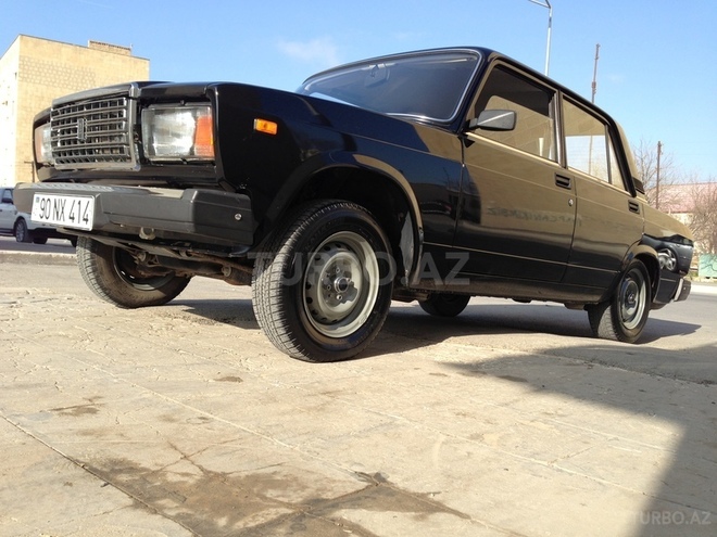 LADA (VAZ) 2107 2012, 83,000 km - 1.6 л - Bakı