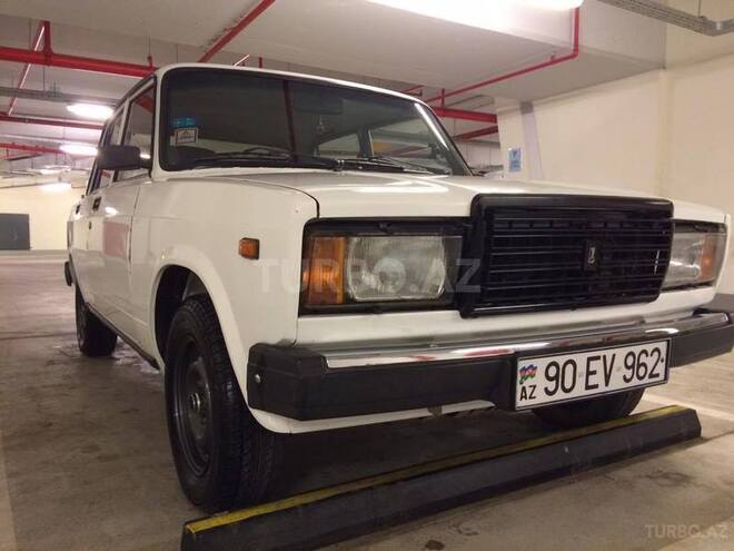 LADA (VAZ) 2107 2008, 106,000 km - 1.6 l - Bakı