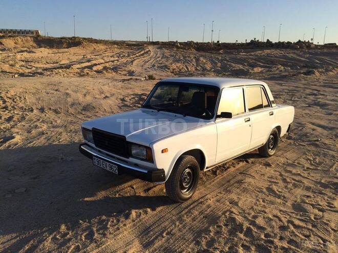 LADA (VAZ) 2107 2008, 106,000 km - 1.6 l - Bakı