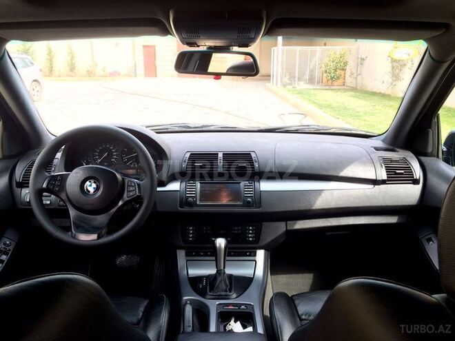 BMW X5 2005, 121,800 km - 4.4 l - Bakı