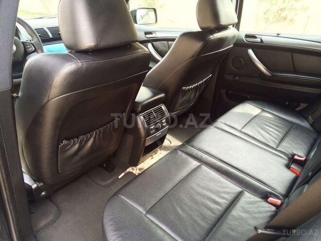 BMW X5 2005, 121,800 km - 4.4 l - Bakı