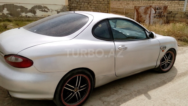 Hyundai Coupe 1997, 222,900 km - 1.6 l - Bakı