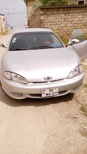 Hyundai Coupe 1997, 222,900 km - 1.6 l - Bakı