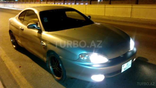 Hyundai Coupe 1997, 222,900 km - 1.6 l - Bakı