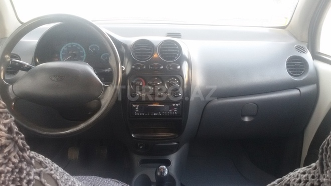 Daewoo Matiz 2009, 69,000 km - 0.8 l - Bakı