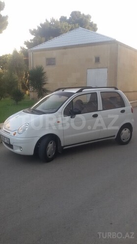 Daewoo Matiz 2009, 69,000 km - 0.8 l - Bakı