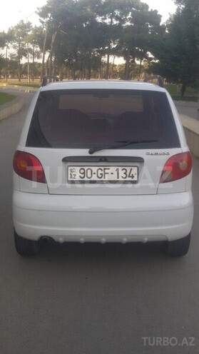 Daewoo Matiz 2009, 69,000 km - 0.8 l - Bakı
