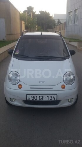 Daewoo Matiz 2009, 69,000 km - 0.8 l - Bakı