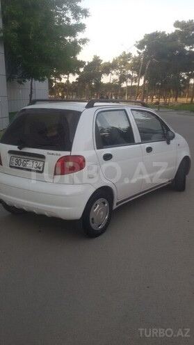 Daewoo Matiz 2009, 69,000 km - 0.8 l - Bakı